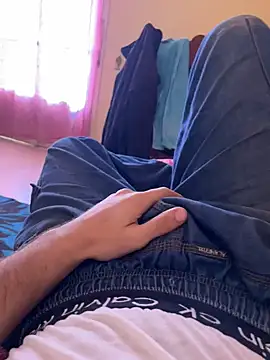 Unique-Man online show from 02/16/26, 01:07