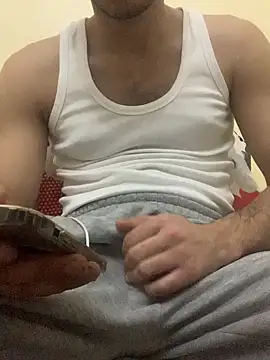 Unique-Man online show from 03/31/26, 10:43