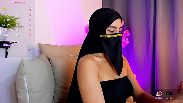 shaima   online show from 12/05/25, 08:49