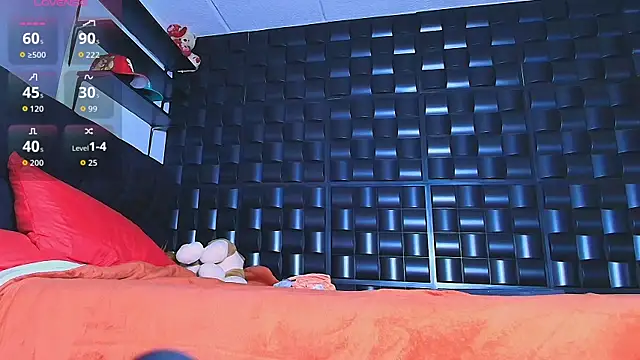 Kesha rosse  online show from 12/17/25, 05:57