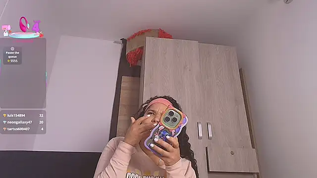 Kesha rosse  online show from 02/24/26, 05:11