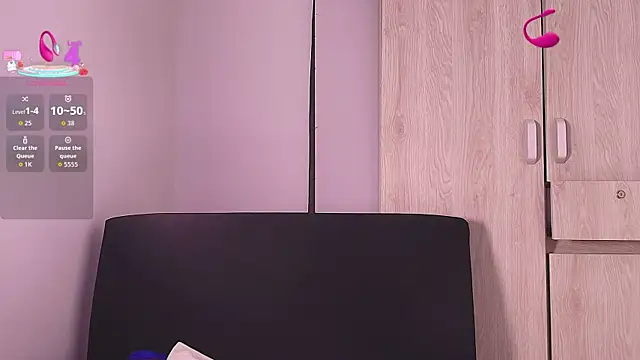 Kesha rosse  online show from 03/31/26, 05:19