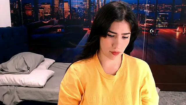 EmilyyCarterr online show from 11/19/25, 12:54