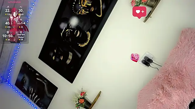 Kendall- 8 online show from 12/14/25, 02:00