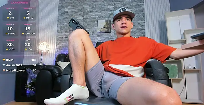 zack joness18 online show from 04/02/26, 05:16