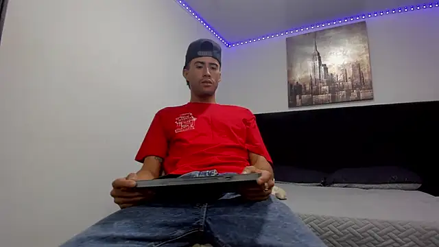 harold 777 online show from 10/28/25, 04:05