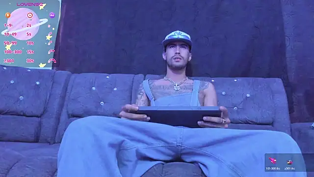 harold 777 online show from 03/20/26, 10:03