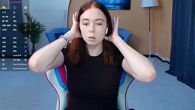 AddieOsler online show from 05/25/26, 07:53
