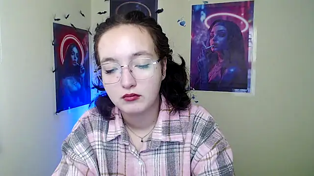 MissAriaa online show from 11/20/25, 07:19