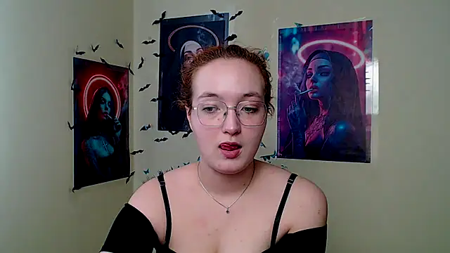 MissAriaa online show from 03/20/26, 01:27