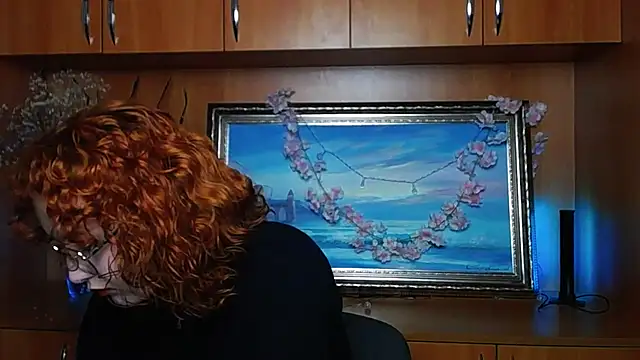 MissAriaa online show from 03/31/26, 06:19