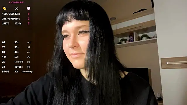 LaurenOveson online show from 12/03/25, 05:22