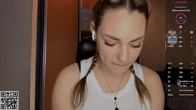 IlanaLafferty online show from 01/05/26, 06:33