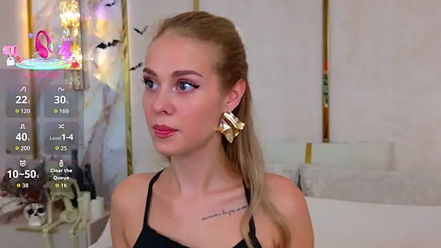 Snapshot of Rose_Masson chatting on 10/29/25, 08:27 Rose Masson online show from 10/29/25, 08:27