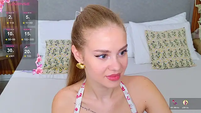 Rose Masson online show from 10/30/25, 05:42