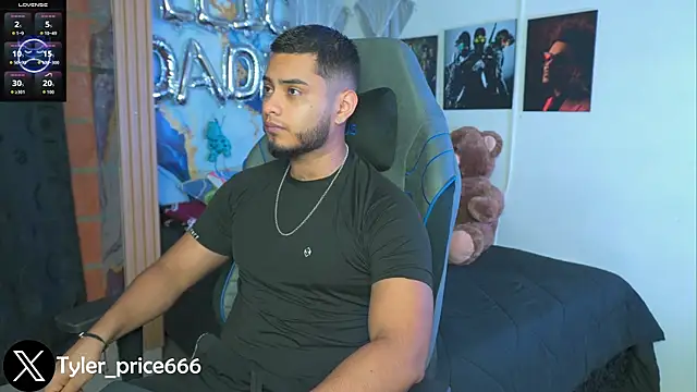 Tiler wolker online show from 01/10/26, 03:41