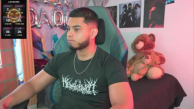 Tiler wolker online show from 03/08/26, 07:17