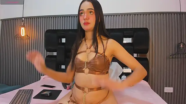 NhoanBrunette online show from 01/09/26, 02:09