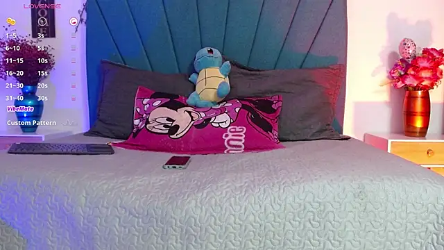 Snapshot of Stefany_wish chatting on 11/19/25, 01:00 Stefany wish online show from 11/19/25, 01:00