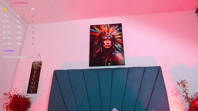 Snapshot of Stefany_wish chatting on 11/26/25, 01:34 Stefany wish online show from 11/26/25, 01:34