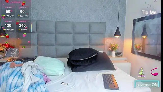 Luna Bella3 online show from 01/09/26, 11:13