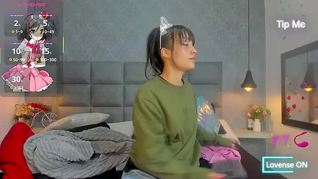 Luna Bella3 online show from 02/20/26, 11:22