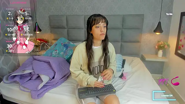 Luna Bella3 online show from 02/21/26, 11:22