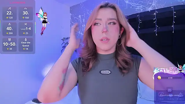 JanneBlossom  online show from 01/05/26, 10:24