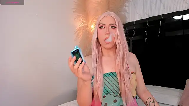 JanneBlossom  online show from 03/02/26, 09:43