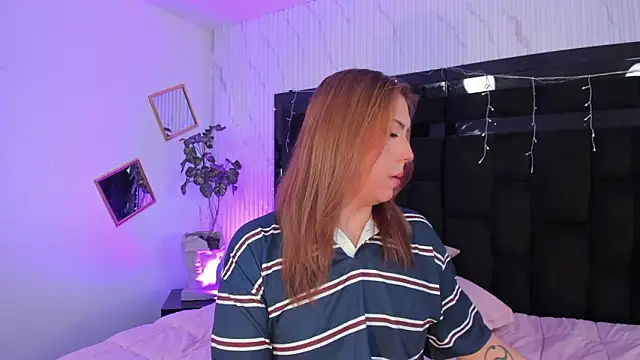 JanneBlossom  online show from 03/14/26, 10:37