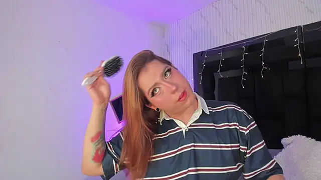 JanneBlossom  online show from 03/23/26, 09:52