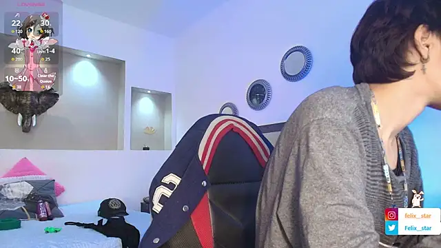 Ghost  Girl  online show from 11/15/25, 12:08