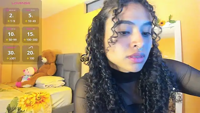 Keniia rizz online show from 05/21/26, 07:10
