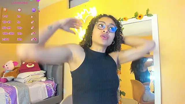 Keniia rizz online show from 06/09/26, 05:57