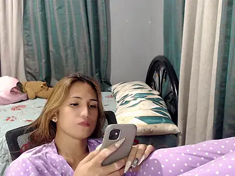 Snapshot of prettysam9 chatting on 07/10/26, 06:10 prettysam9 online show from 07/10/26, 06:10