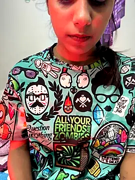 jeshmin rao online show from 11/11/25, 06:02