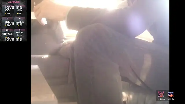 Ash59055 online show from 02/03/26, 09:47