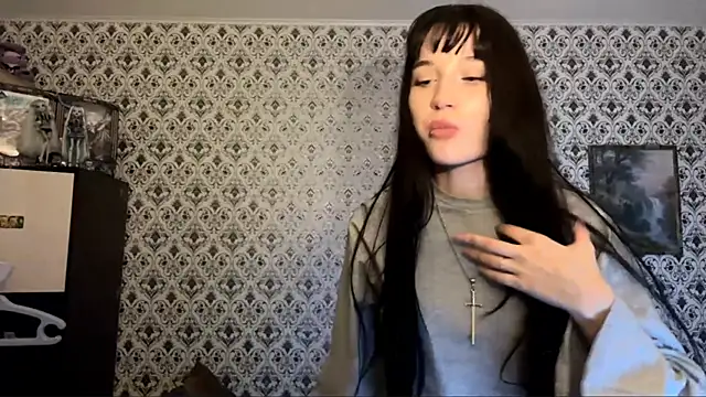 Snapshot of SofiaDreams09 chatting on 10/31/25, 02:18 SofiaDreams09 online show from 10/31/25, 02:18