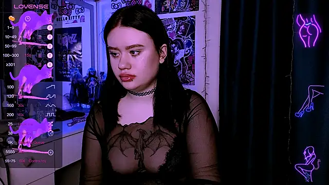 Meow Marie online show from 03/27/26, 11:26