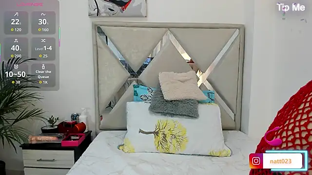 natacha ferrer1 online show from 02/14/26, 12:46