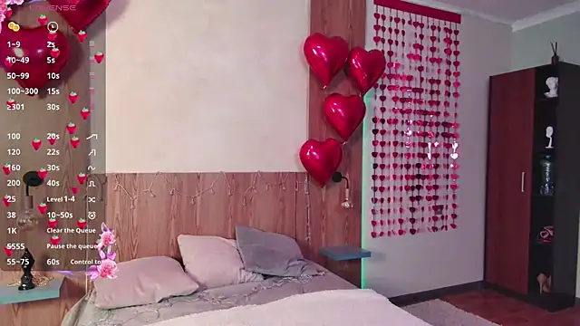 sweetie kathy  online show from 02/21/26, 08:59