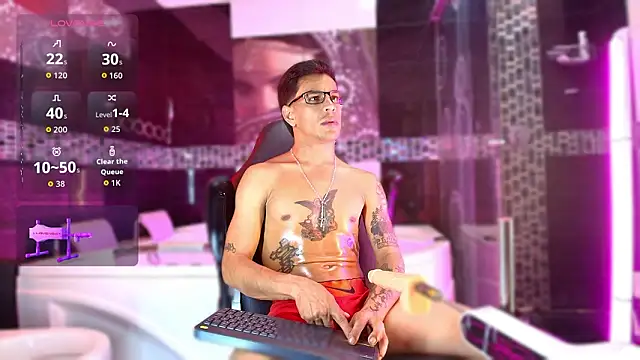 Andrew Haalls online show from 02/10/26, 08:46