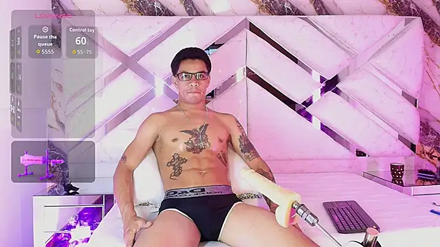 Andrew Haalls online show from 02/27/26, 08:31