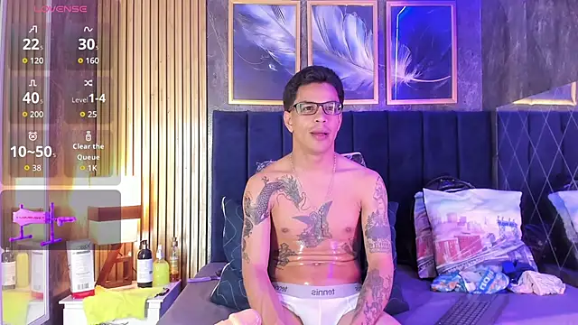 Andrew Haalls online show from 07/19/26, 08:12