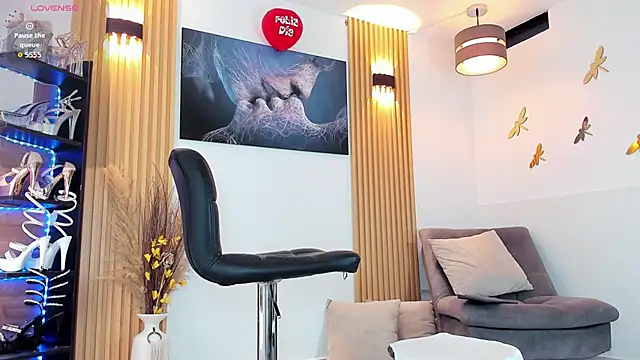 Andrea zhang online show from 03/07/26, 02:30