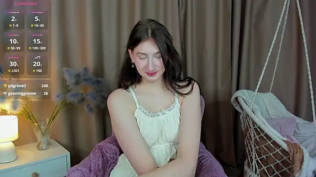 May Yam online show from 03/18/26, 02:26