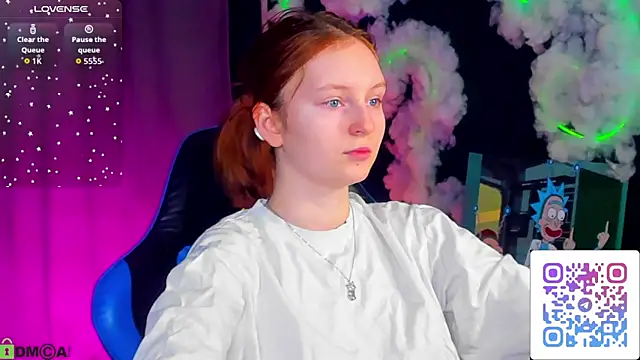 AngelWisee online show from 02/07/26, 02:15