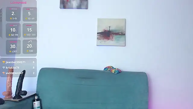 evelinmartinez online show from 04/16/26, 09:39