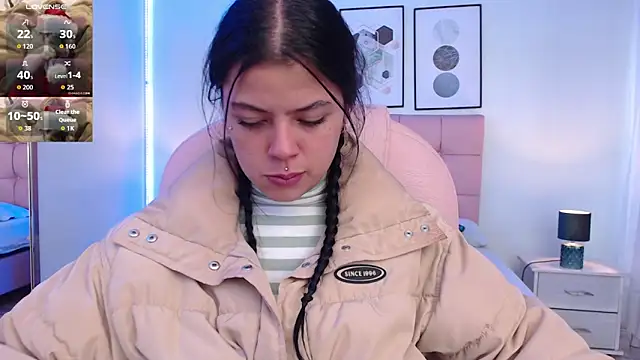 KikiVelvet online show from 11/28/25, 05:04