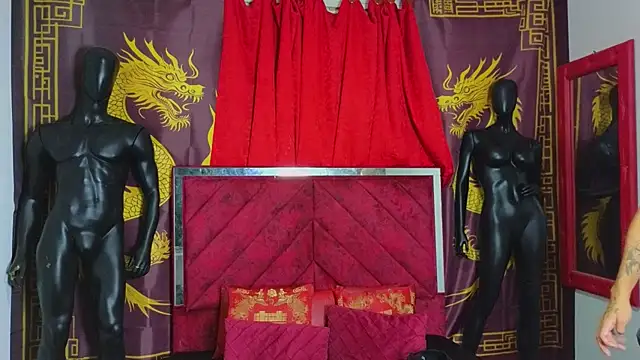 Scoundrel Room online show from 11/03/25, 07:20